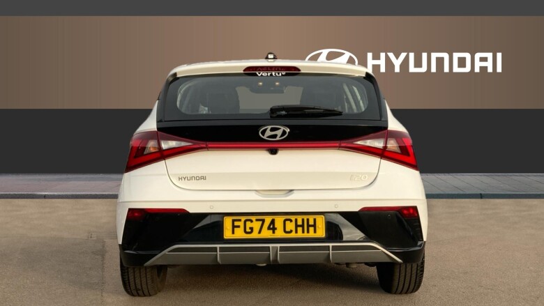 Hyundai i20 1.0T GDi Advance 5dr Petrol Hatchback